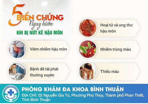 Nứt hậu môn sau sinh có nguy hiểm không?
