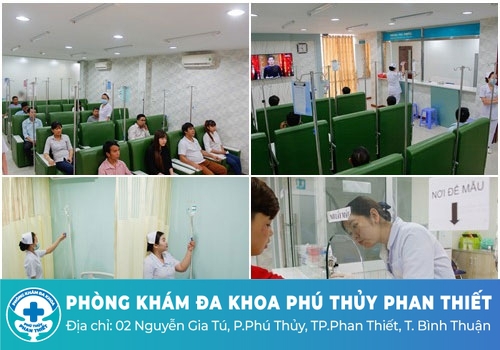 Phòng Khám Đa Khoa Bình Thuận Địa chỉ vàng chăm sóc sức khỏe Phòng Khám Đa Khoa Bình Thuận Địa chỉ vàng chăm sóc sức khỏe