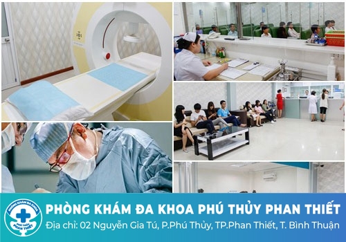 Phòng Khám Đa Khoa Bình Thuận Địa chỉ vàng chăm sóc sức khỏe Phòng Khám Đa Khoa Bình Thuận Địa chỉ vàng chăm sóc sức khỏe