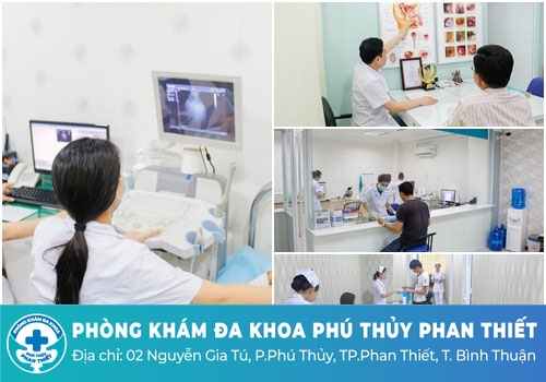 Phòng Khám Đa Khoa Bình Thuận Địa chỉ vàng chăm sóc sức khỏe Phòng Khám Đa Khoa Bình Thuận Địa chỉ vàng chăm sóc sức khỏe