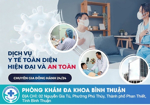 Địa chỉ cắt bao quy đầu uy tín tại Bình Thuận